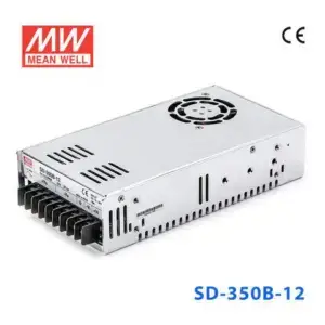 مبدل DC مدل SD-350B-12