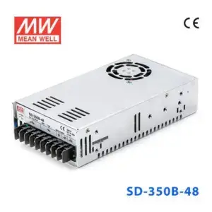 مبدل DC مدل SD-350CB-48