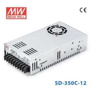 مبدل DC مدل SD-350C-12