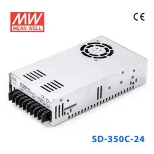 مبدل DC مدل SD-350C-24