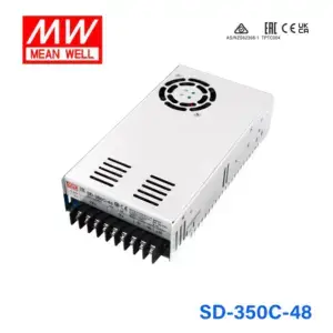 مبدل DC مدل SD-350C-48