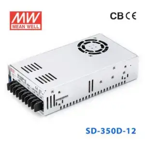 مبدل DC مدل SD-350D-12