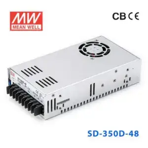 مبدل DC مدل SD-350D-48