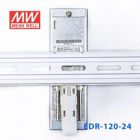 منبع تغذیه ریلی 24 ولت 5 آمپر مینول مدل EDR-120-24 - تصویر 4