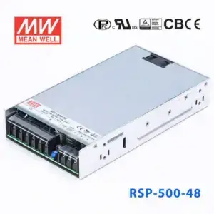 پاور ساپلای مین ول RSP-500-48