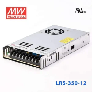 منبع تغذیه LRS-350-12