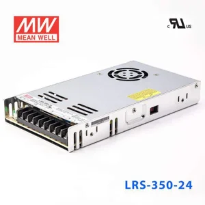 منبع تغذیه LRS-350-24
