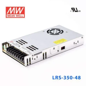 منبع تغذیه LRS-350-48