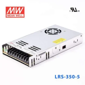 منبع تغذیه LRS-350-5