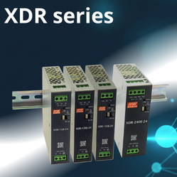 منبع تغذیه ریلی XDR