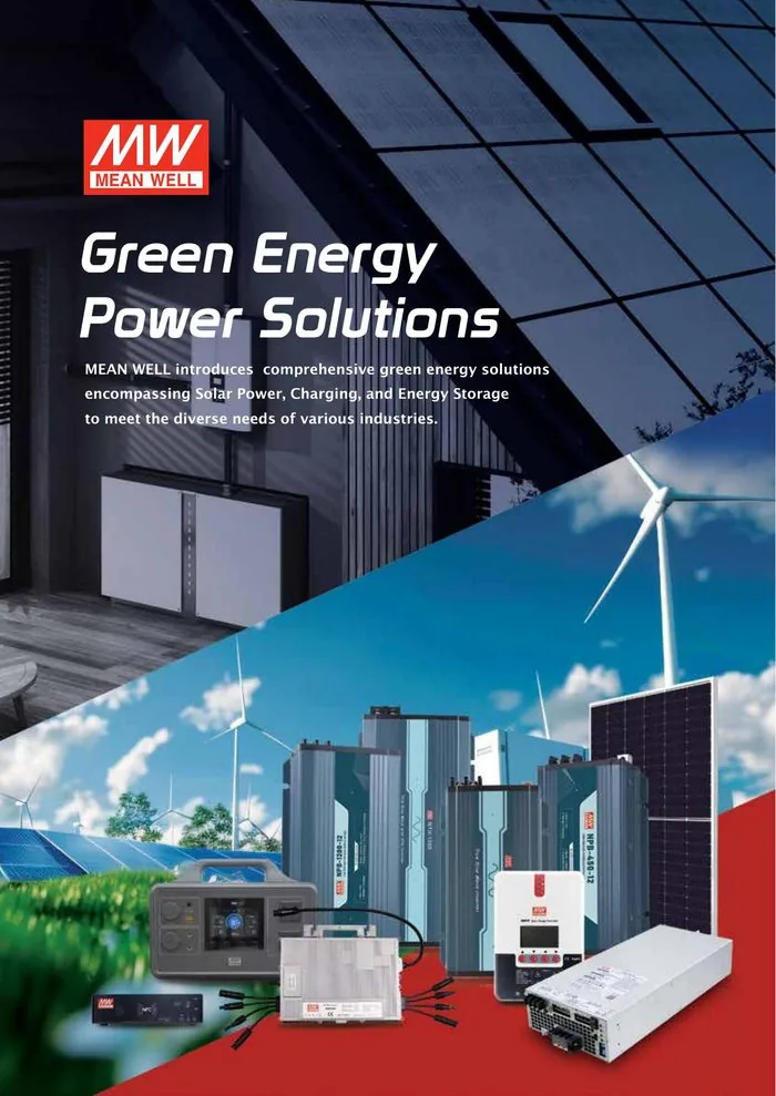 کاتالوگ Green Power and Inverter
