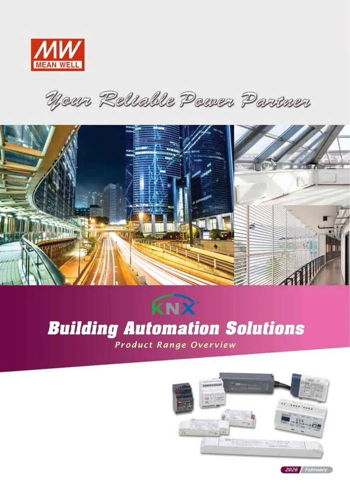 کاتالوگ Smart Building