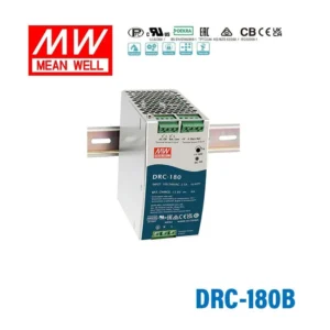 شارژر باتری با عملکرد UPS 27.6 ولت مین‌ول مدل DRC-180B