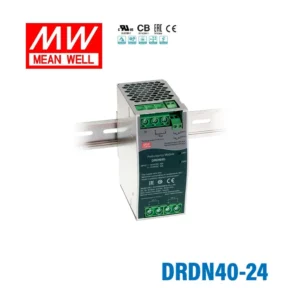ماژول ریداندانسی (Redundancy) ریلی 40 آمپر مین‌ول مدل DRDN40-24