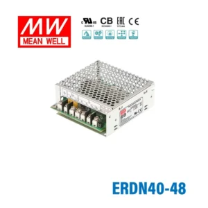 ماژول ریداندانسی (Redundancy) باکس‌دار (Enclosed) 40 آمپر مین‌ول مدل ERDN40-48