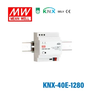 منبع تغذیه KNX مینول مدل KNX-40E-1280