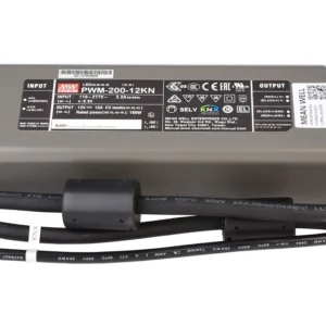 درایور الایدی KNX ولتاژ ثابت 12 ولت مینول مدل PWM-200-12KN